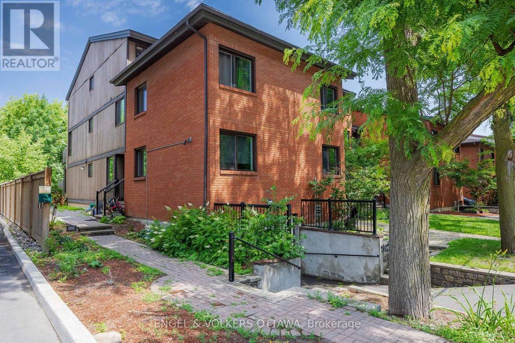 B - 35 Robinson Avenue, Ottawa