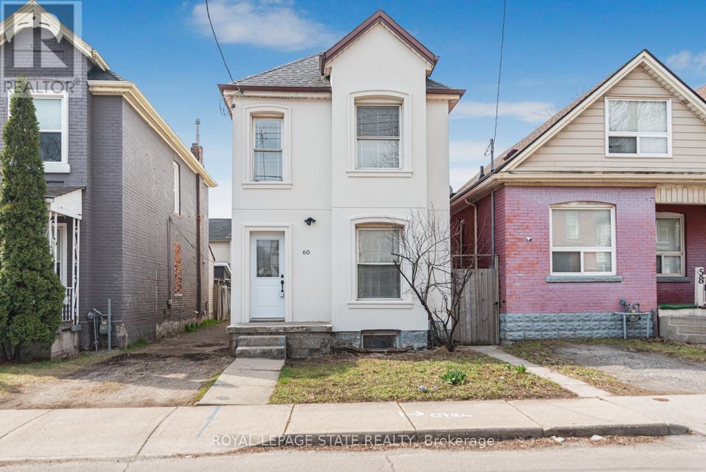 60 Keith Street, Hamilton (industrial Sector)