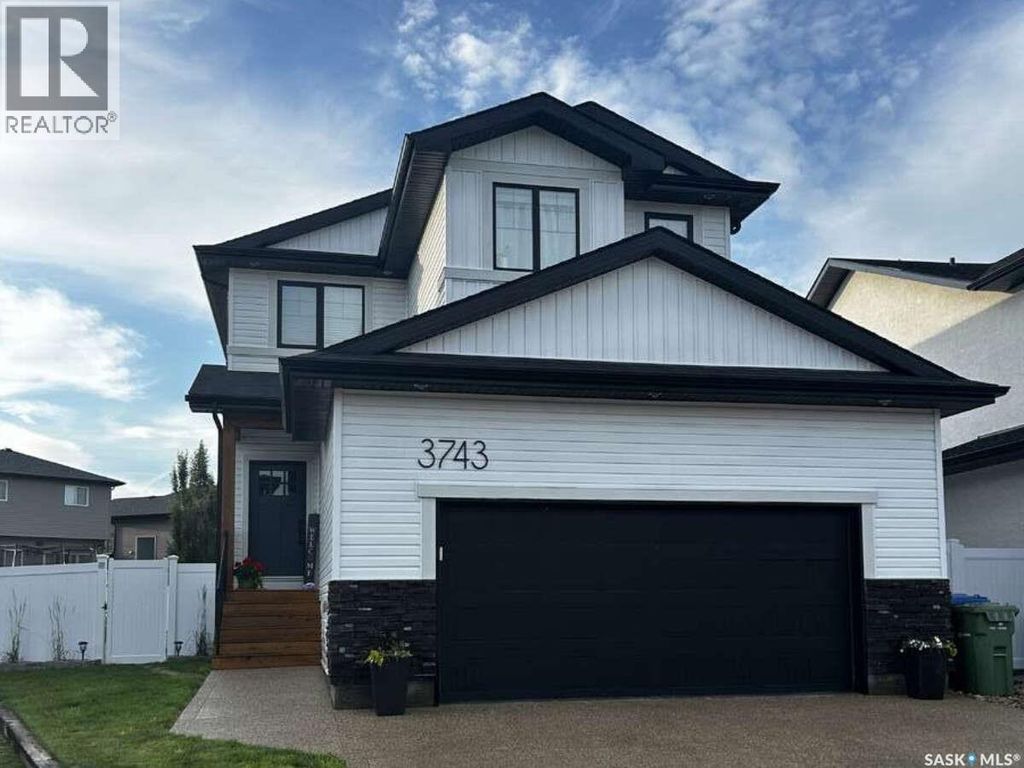 3743 Gee Crescent, Regina