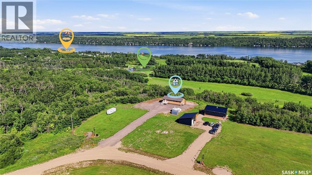 7000 Wacasa Ridge, Wakaw Lake
