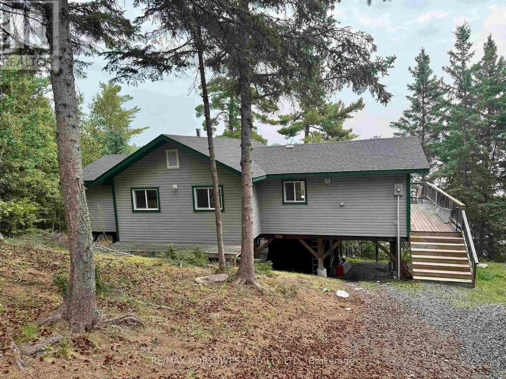 Lot 38 Lily Pad, Kenora Remote Area (lake Of The Woods North)
