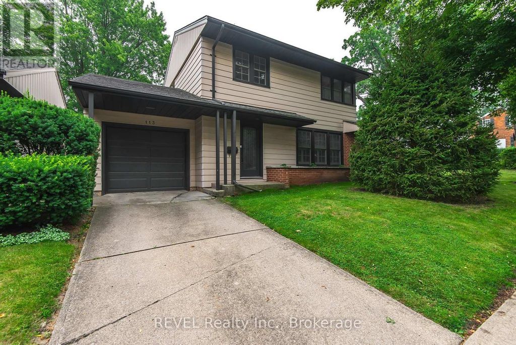 113 St. Paul Crescent, St. Catharines (western Hill)