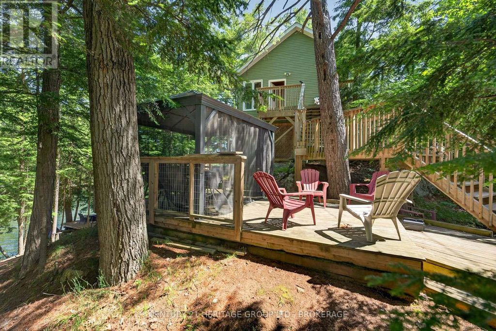 27 Goods Island, Frontenac (frontenac South)