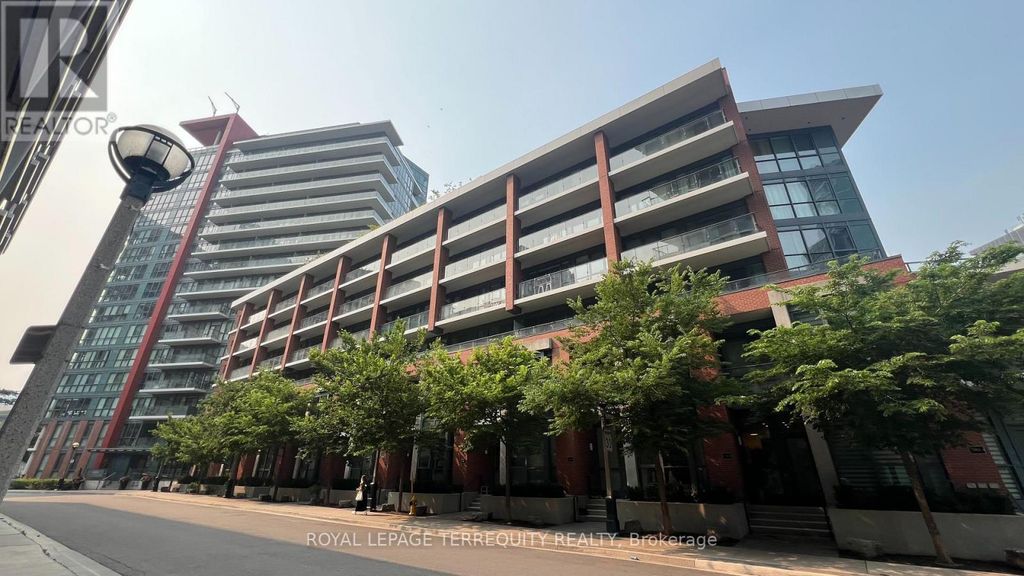 532 - 50 Bruyeres Mews, Toronto (waterfront Communities)