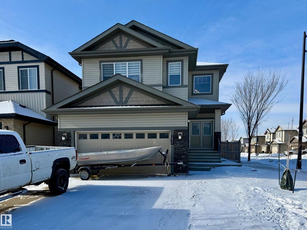 3621 Claxton Pl Sw, Edmonton