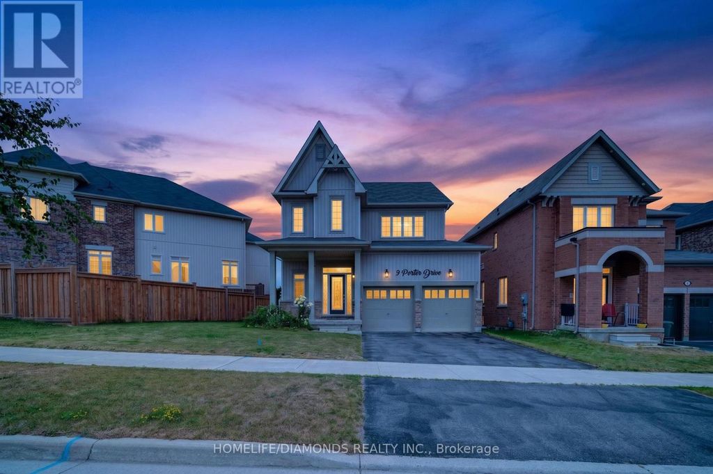 9 Porter Drive, Orangeville