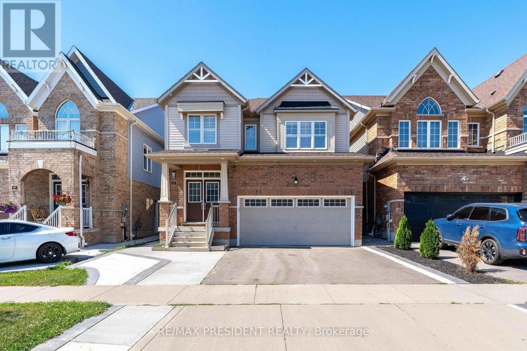43 Mullholland Avenue, Cambridge