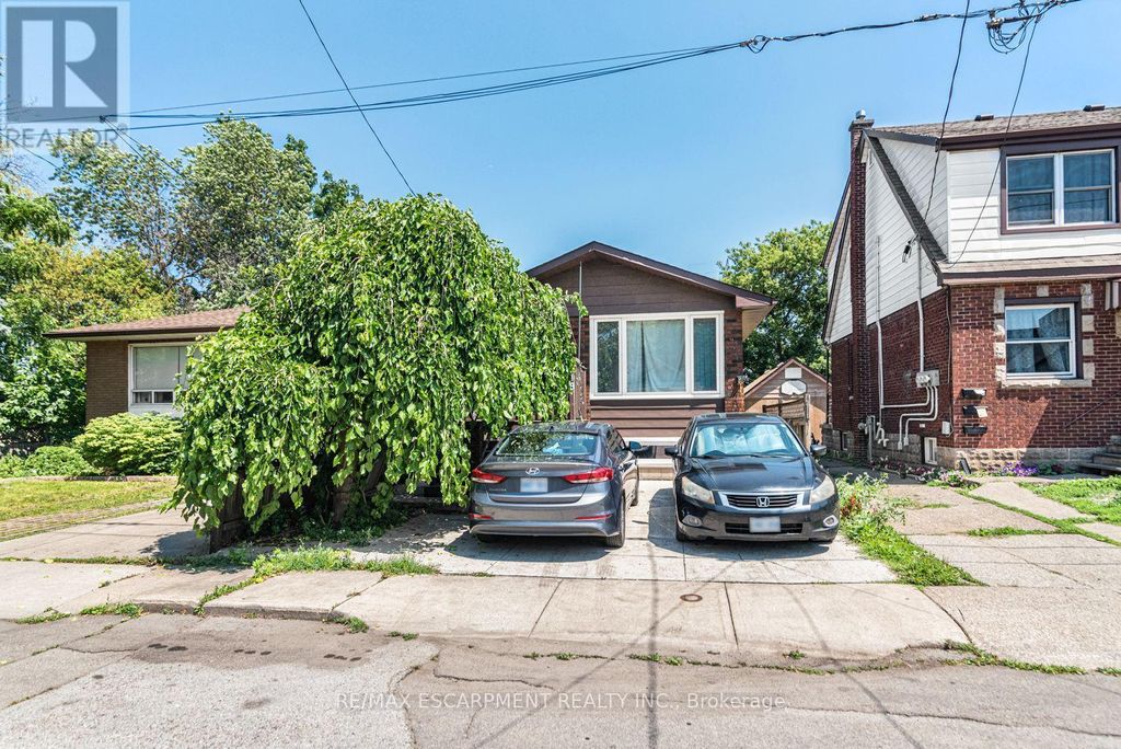 418 Fairfield Avenue, Hamilton (homeside)
