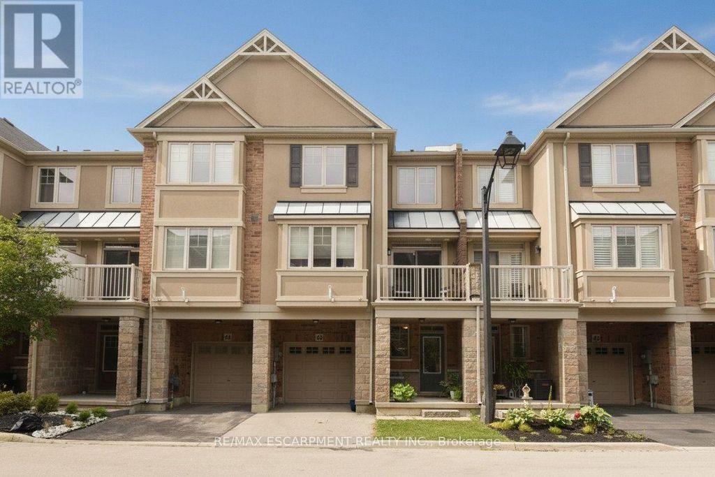 43 - 201 Westbank Trail, Hamilton (stoney Creek Mountain)