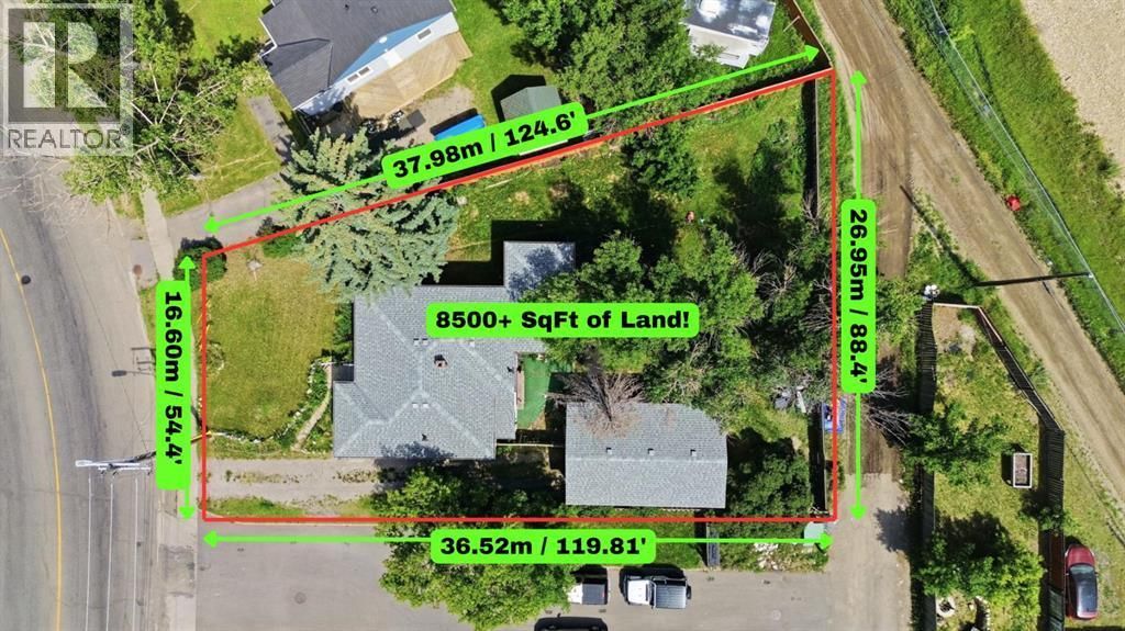 7244 Ogden Road Se, Calgary