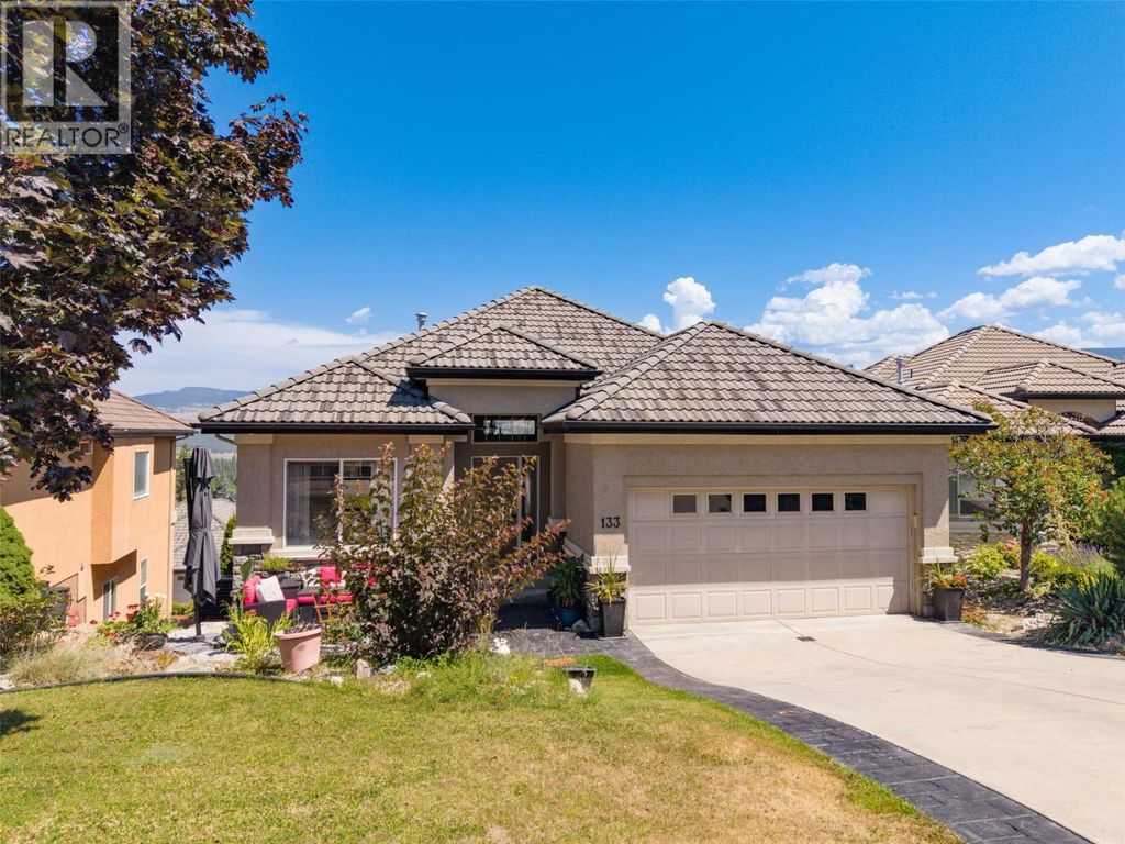 1950 Capistrano Drive Unit# 133, Kelowna