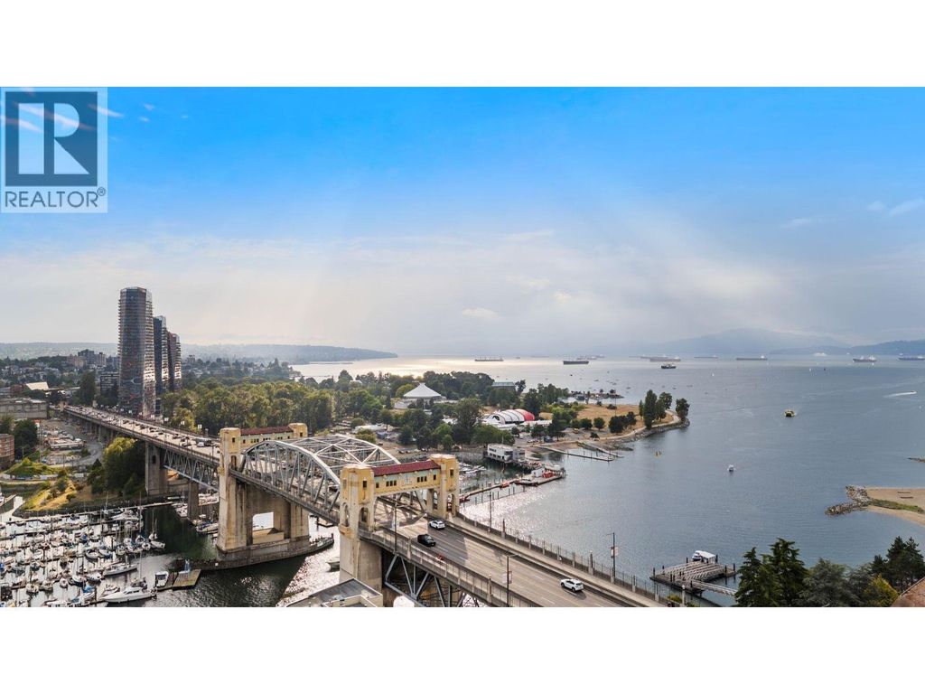 2302 1000 Beach Avenue, Vancouver