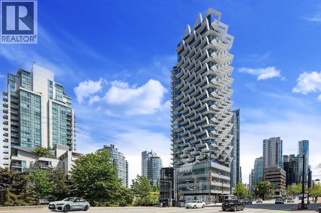 1503 620 Cardero Street, Vancouver