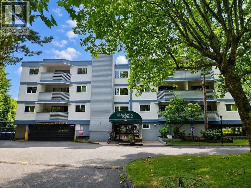 123 8700 Ackroyd Road, Richmond