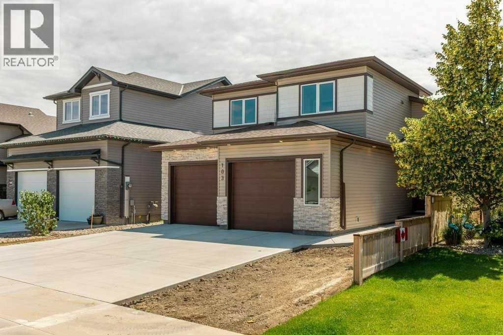 103 Riverford Close W, Lethbridge