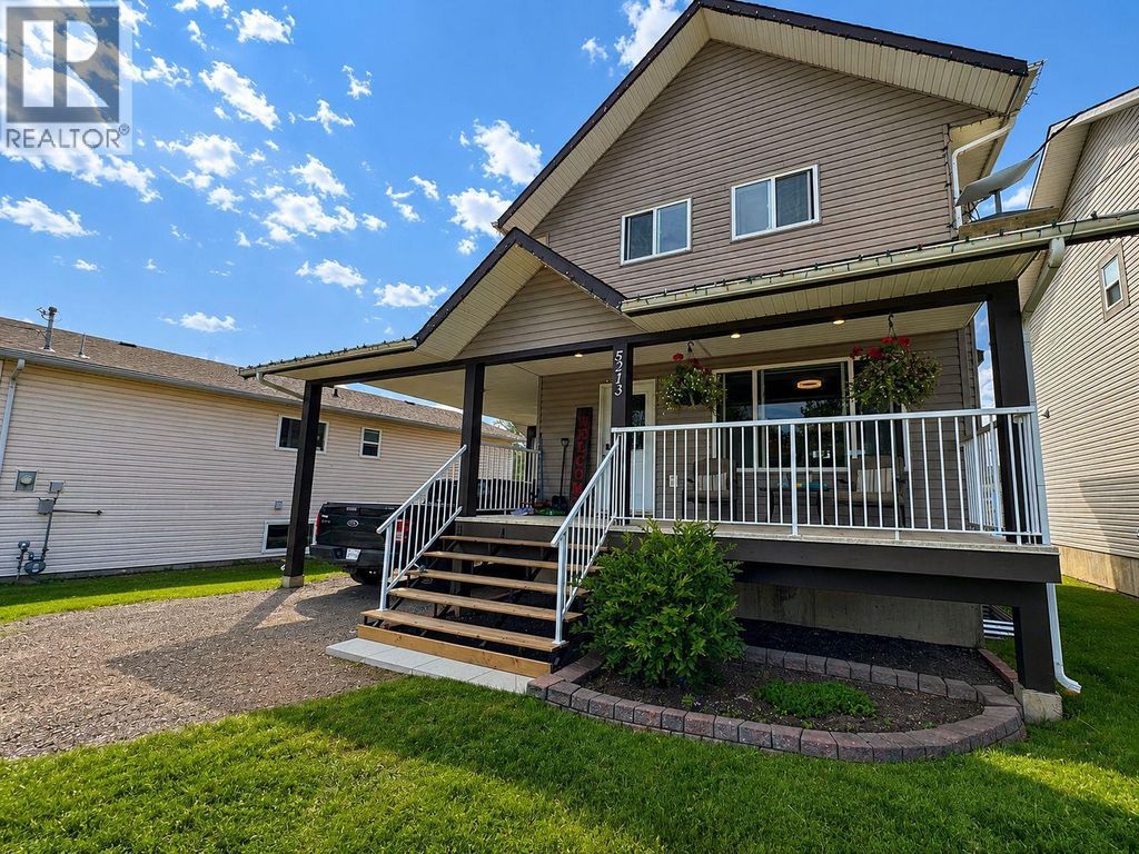 5213 40 St Ne Street, Chetwynd