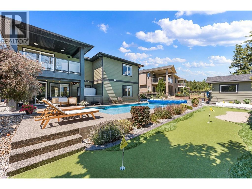 13157 Shoreline Drive, Lake Country
