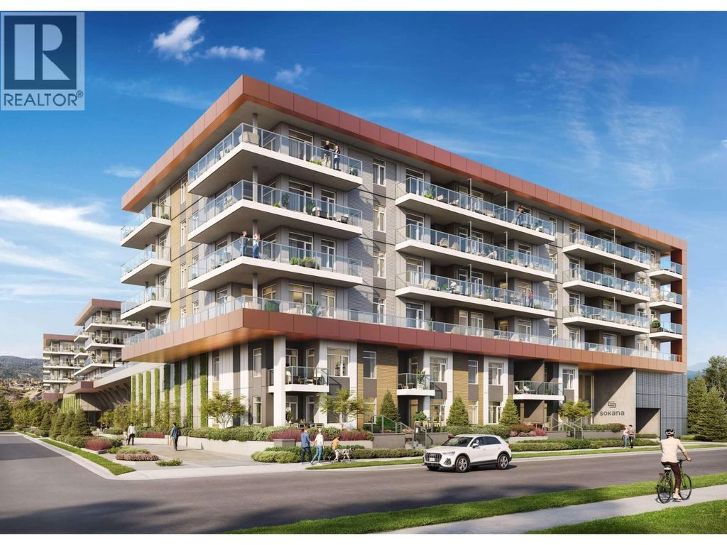 271 Wylie Street Unit# 420, Penticton