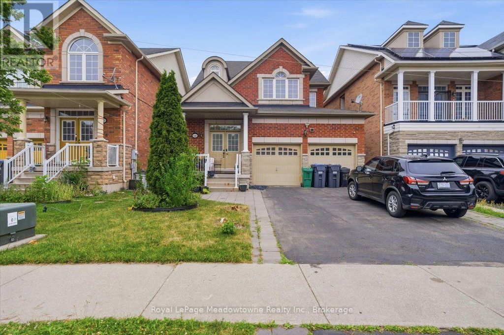 68 Game Creek Crescent, Brampton (northwest Sandalwood Parkway)