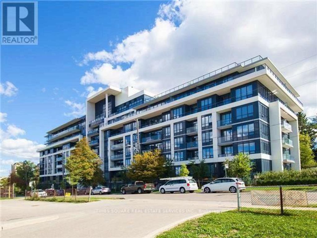 315 - 399 Spring Garden Avenue, Toronto (willowdale East)
