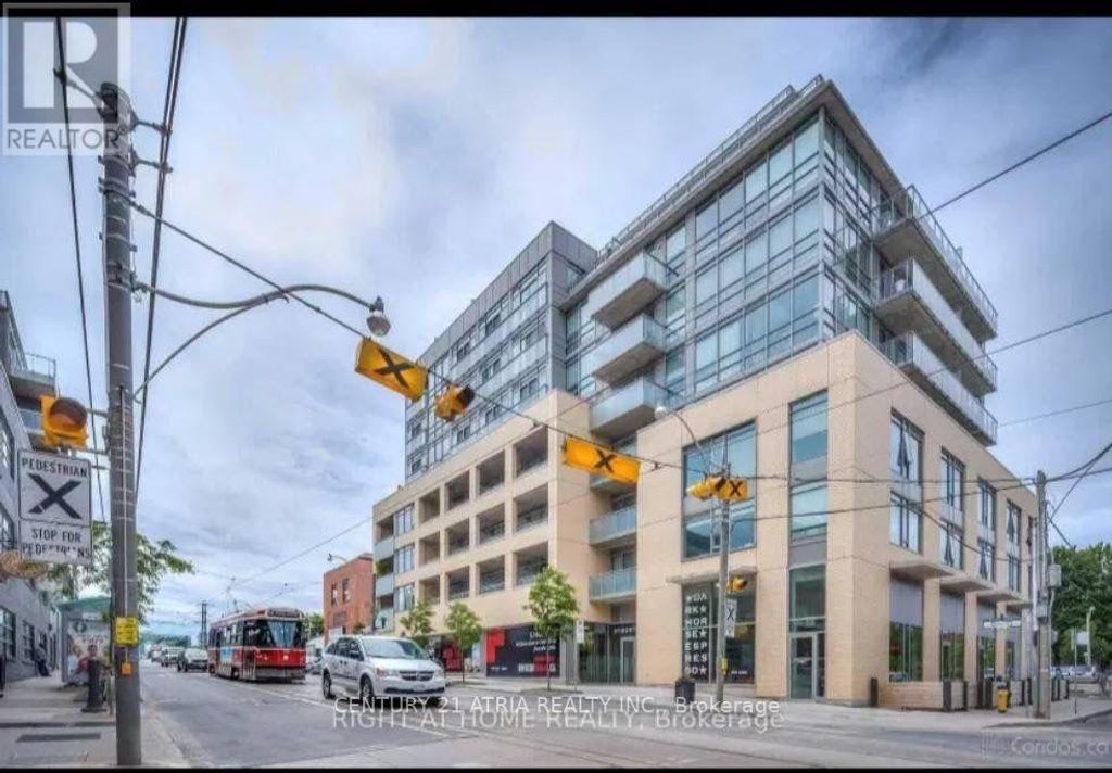 204 - 630 Queen Street, Toronto (south Riverdale)