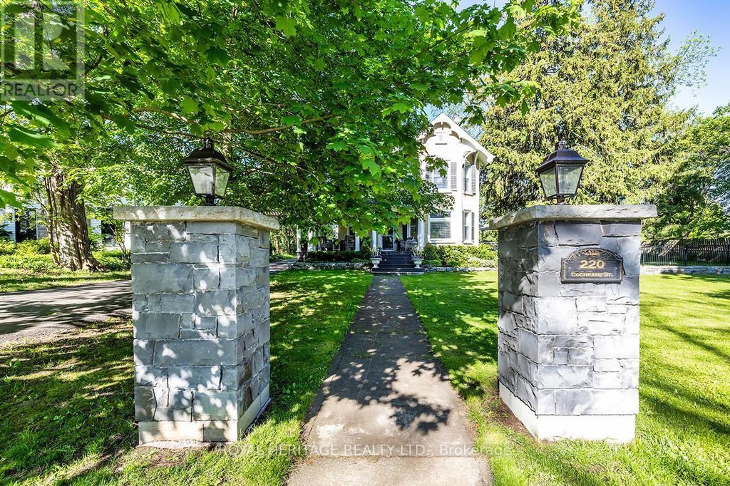 220 Cochrane Street, Scugog (port Perry)