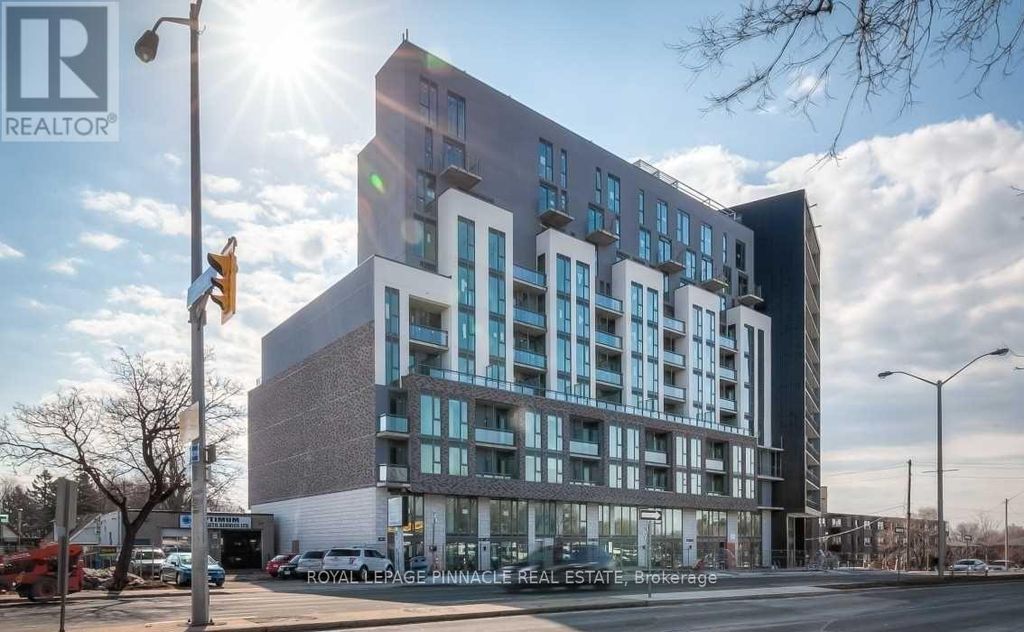 315 - 90 Glen Everest Rd Road, Toronto (birchcliffe-Cliffside)