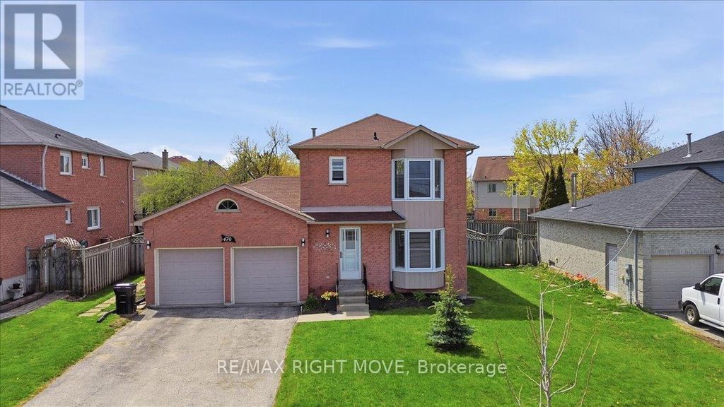 470 St Vincent Street, Barrie (cundles East)