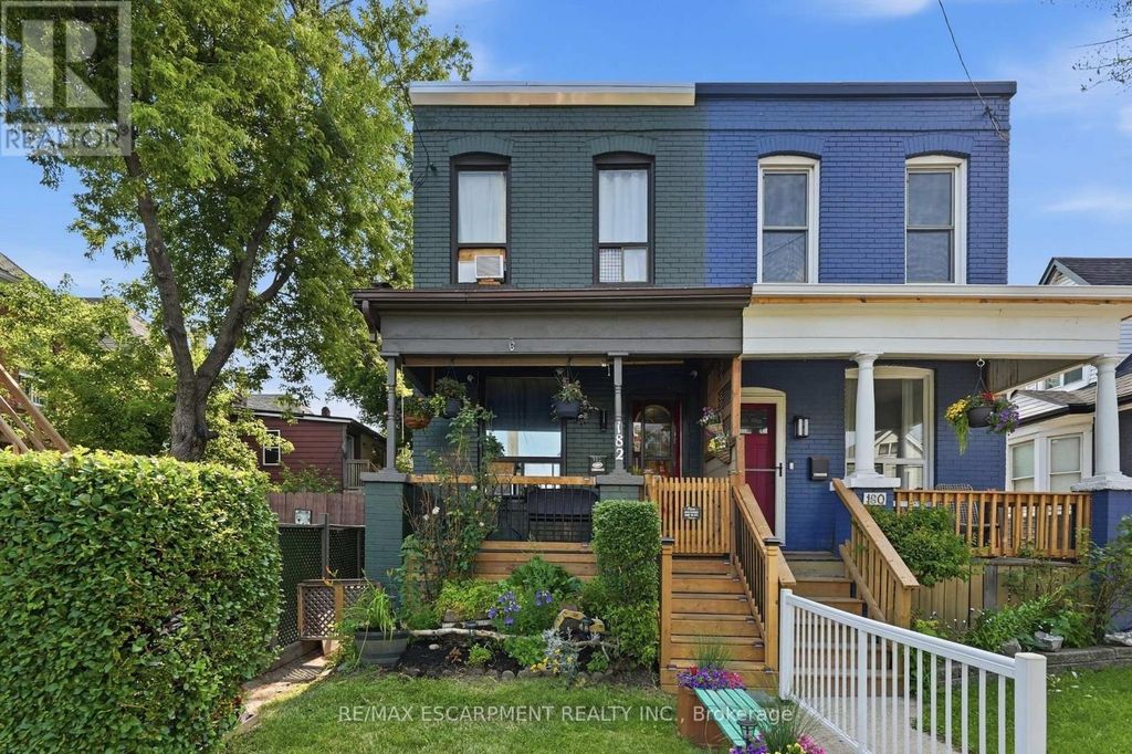 182 Cavell Avenue, Hamilton (crown Point)