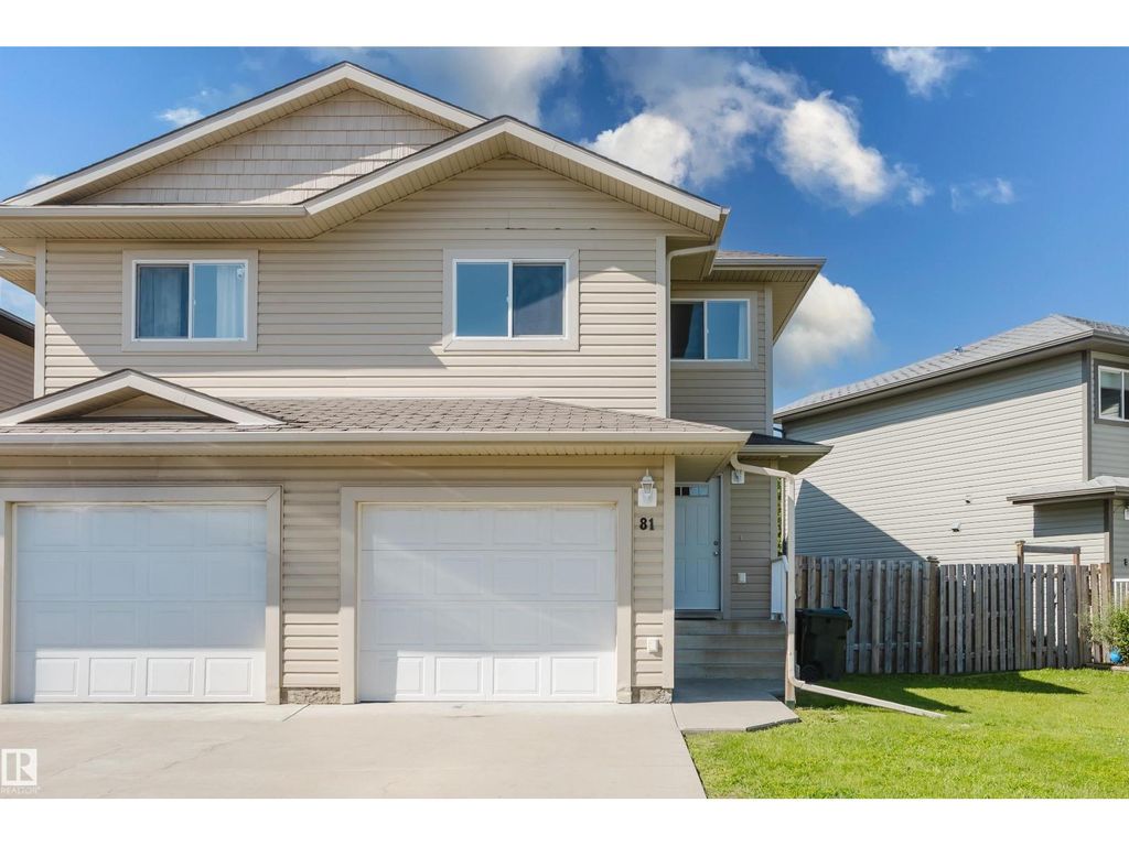 81 Haney Ld, Spruce Grove