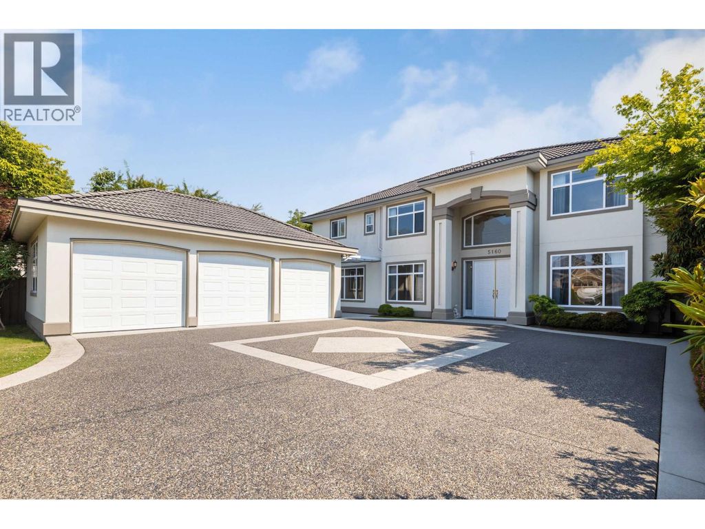 5160 Francis Road, Richmond