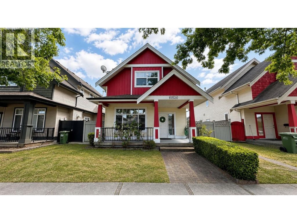 10520 Odlin Road, Richmond