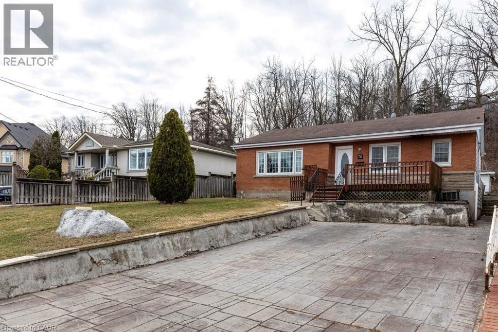76 Margaret Avenue, Stoney Creek
