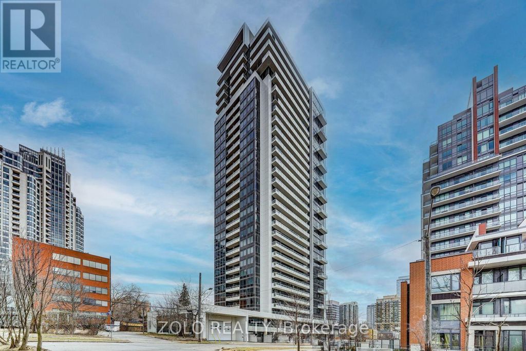 Ph303 - 75 Canterbury Place, Toronto (willowdale West)