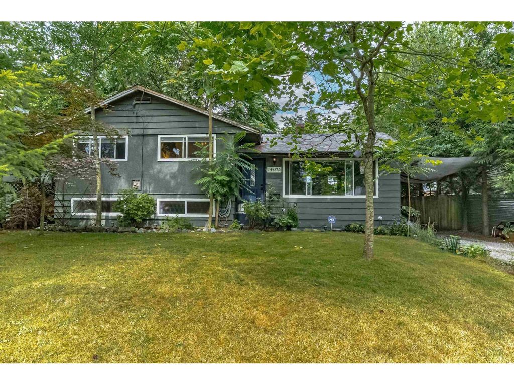 14073 Antrim Road, Surrey
