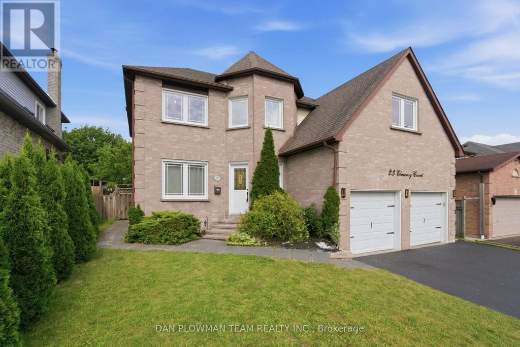 23 Elmeroy Court, Whitby (blue Grass Meadows)