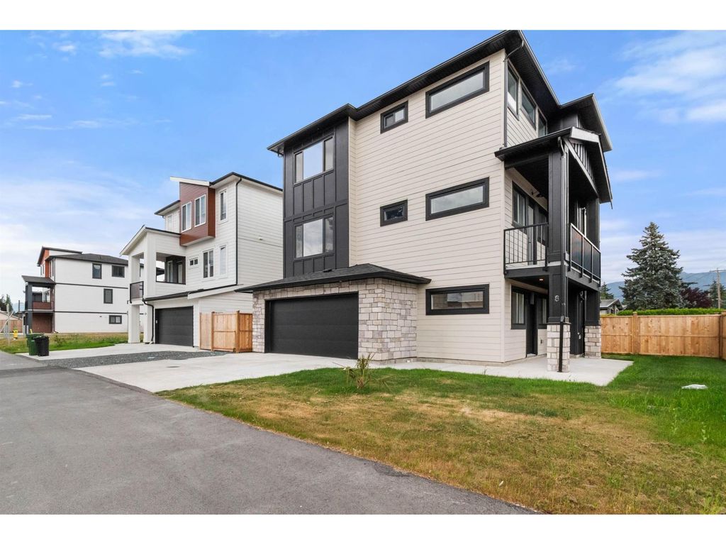 8 45141 Watson Road|sardis South, Chilliwack