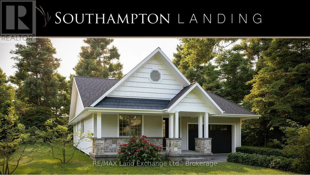 25 Lakeforest Drive, Saugeen Shores