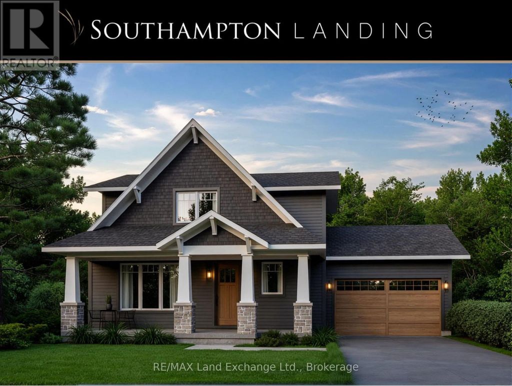 17 Lakeforest Drive, Saugeen Shores