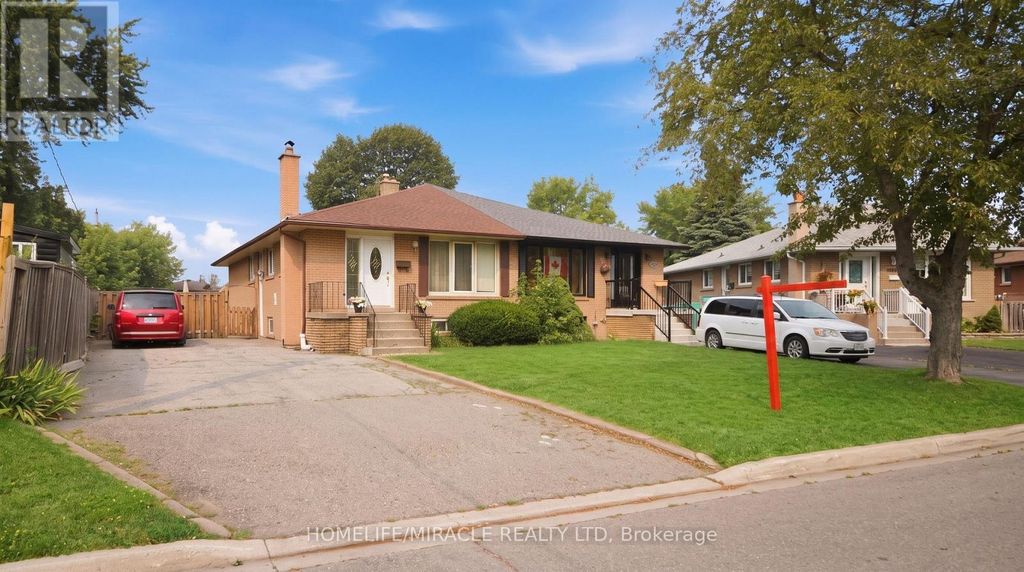 7089 Landen Court, Mississauga (malton)