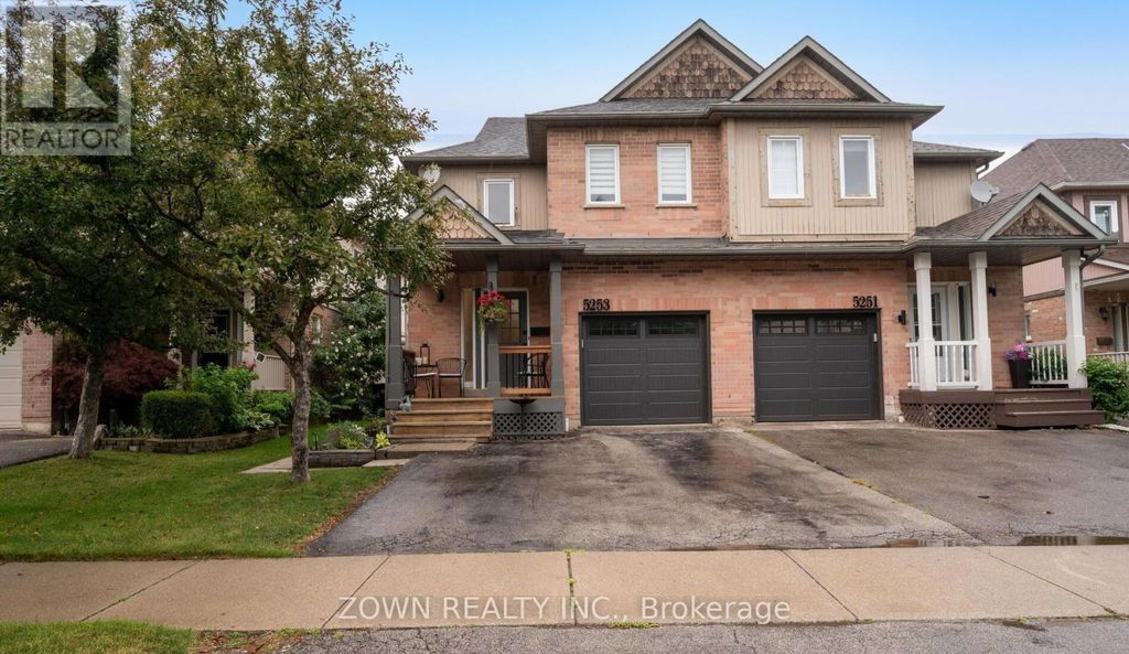 5253 Bushelgrove Circle, Mississauga (central Erin Mills)