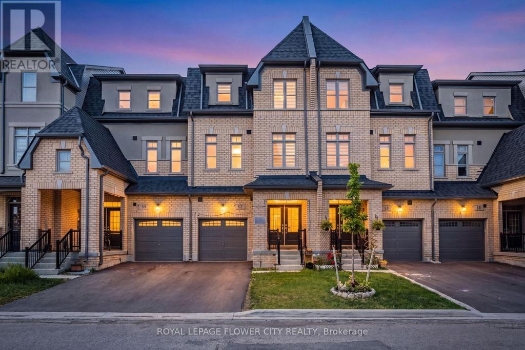 62 Foxsparrow Road, Brampton (sandringham-Wellington North)