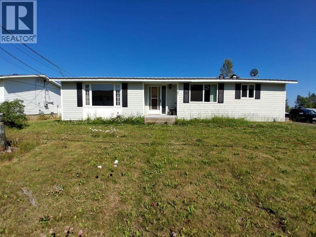 47 Morrison Street, Granisle
