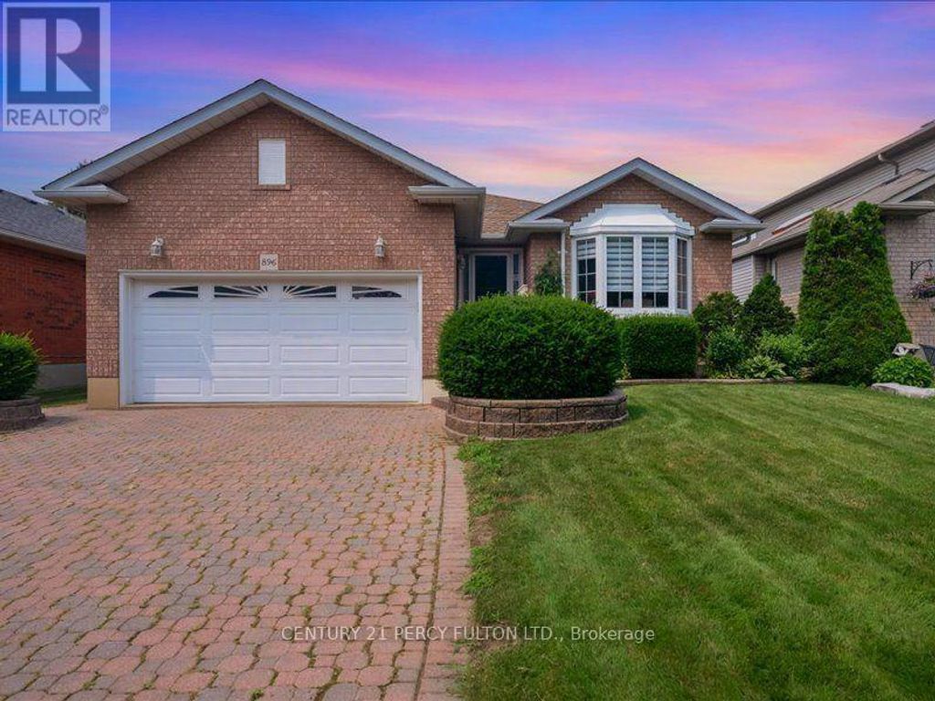896 Sundance Circle, Oshawa (northglen)