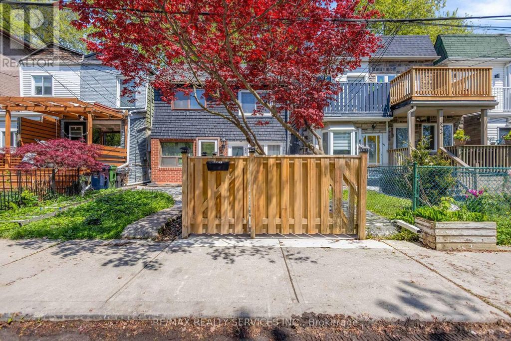 827 Craven Road, Toronto (greenwood-Coxwell)