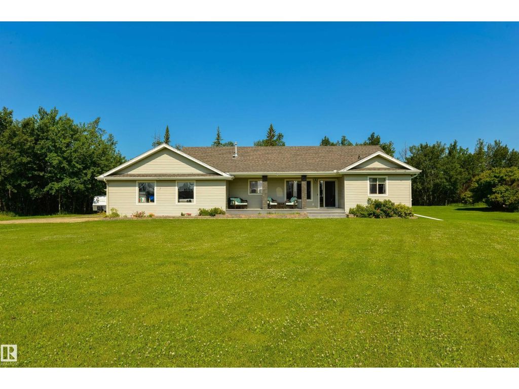 #45 53522 Rge Road 274, Rural Parkland County