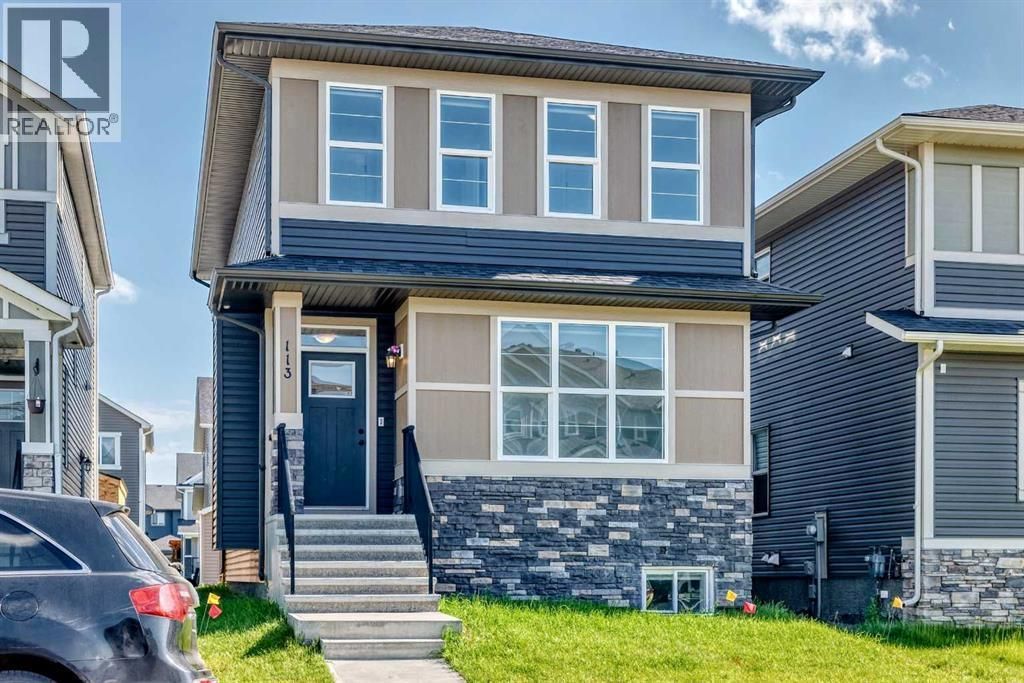 113 Midtown Close Sw, Airdrie