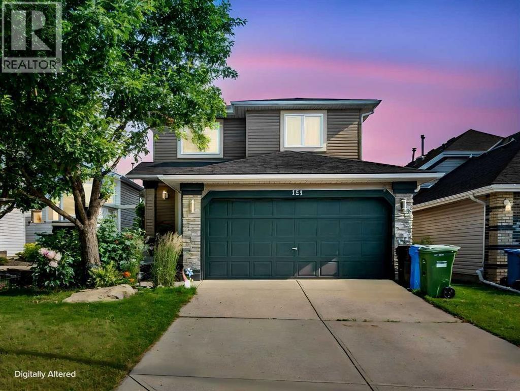 151 Citadel Close Nw, Calgary