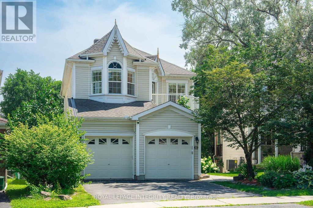 69 Goldridge Drive, Ottawa
