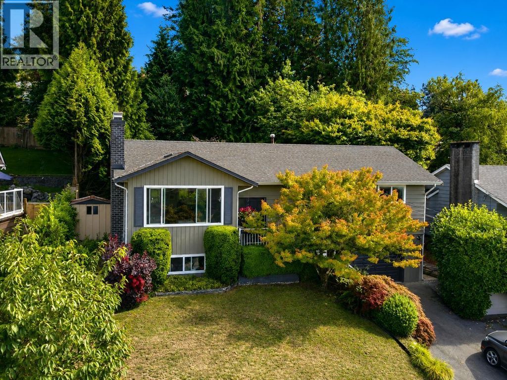 918 Baker Drive, Coquitlam
